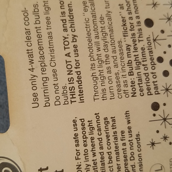 Donald Duck Nightlight - Picture 4 of 5